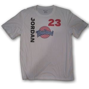 Champion Michael Jordan Tunesquad Jersey T Shirt